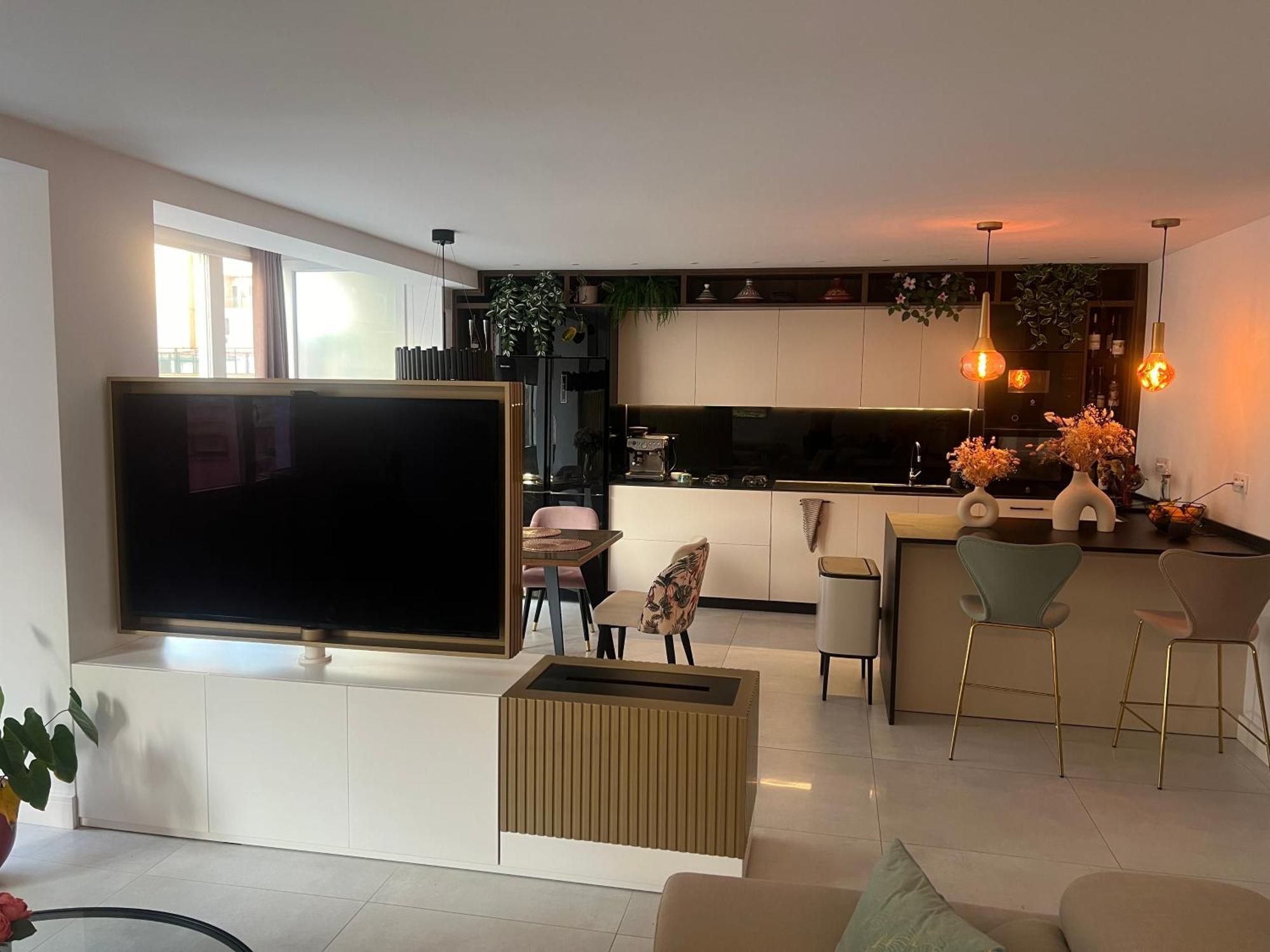 Estilo Neoyorkino Apartment Malaga Luaran gambar