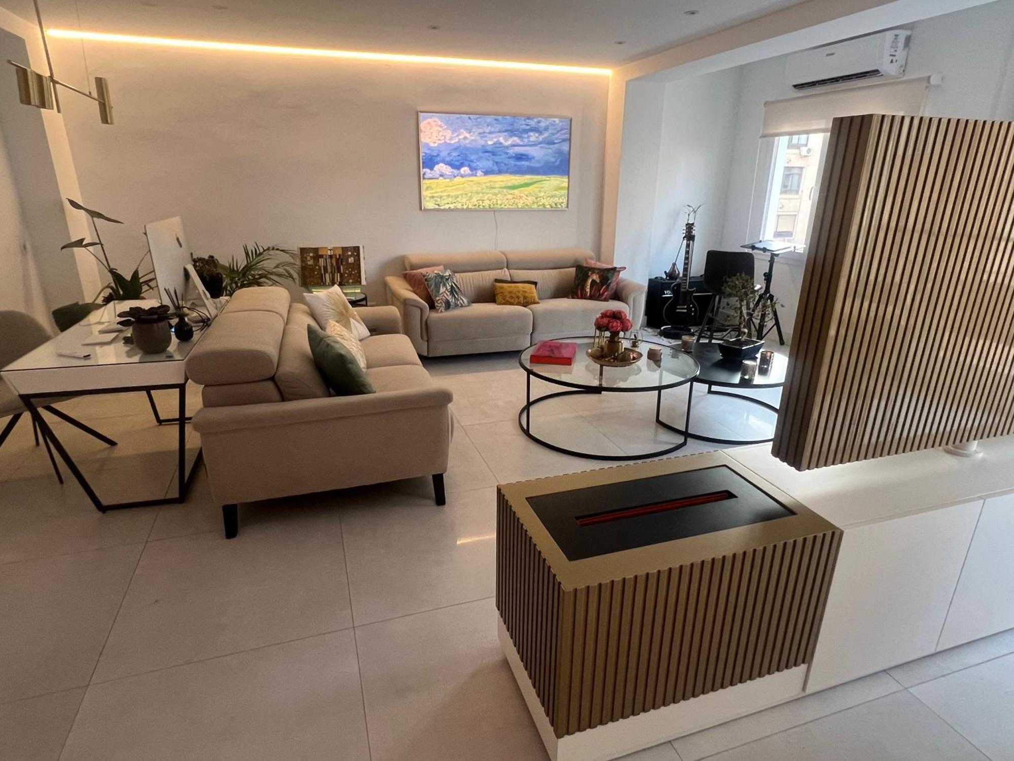 Estilo Neoyorkino Apartment Malaga Luaran gambar