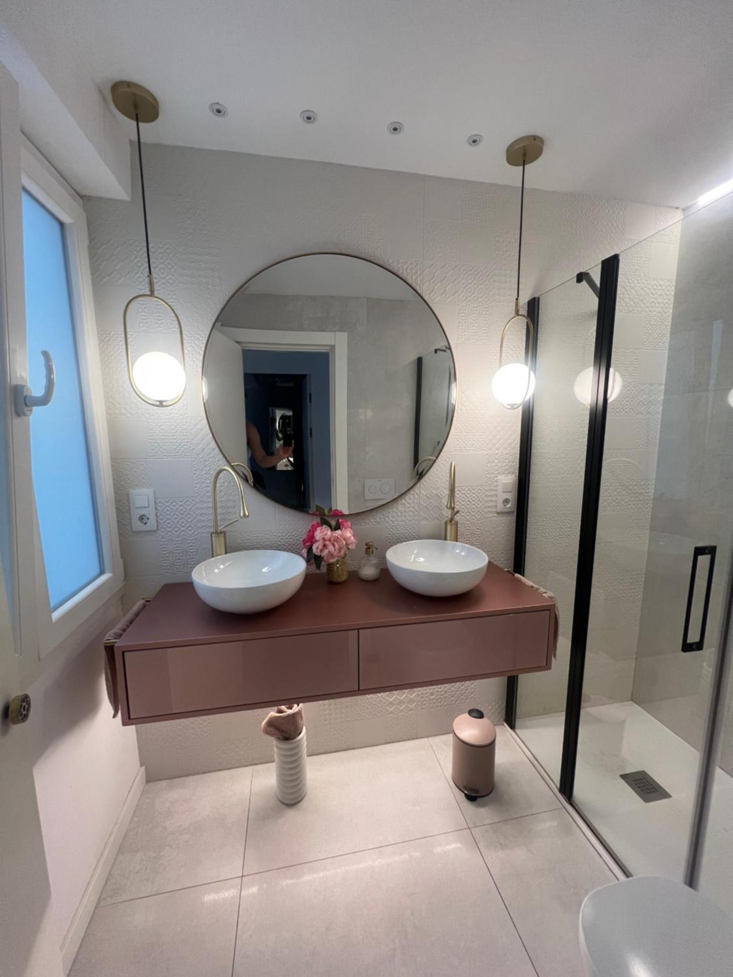 Estilo Neoyorkino Apartment Malaga Luaran gambar