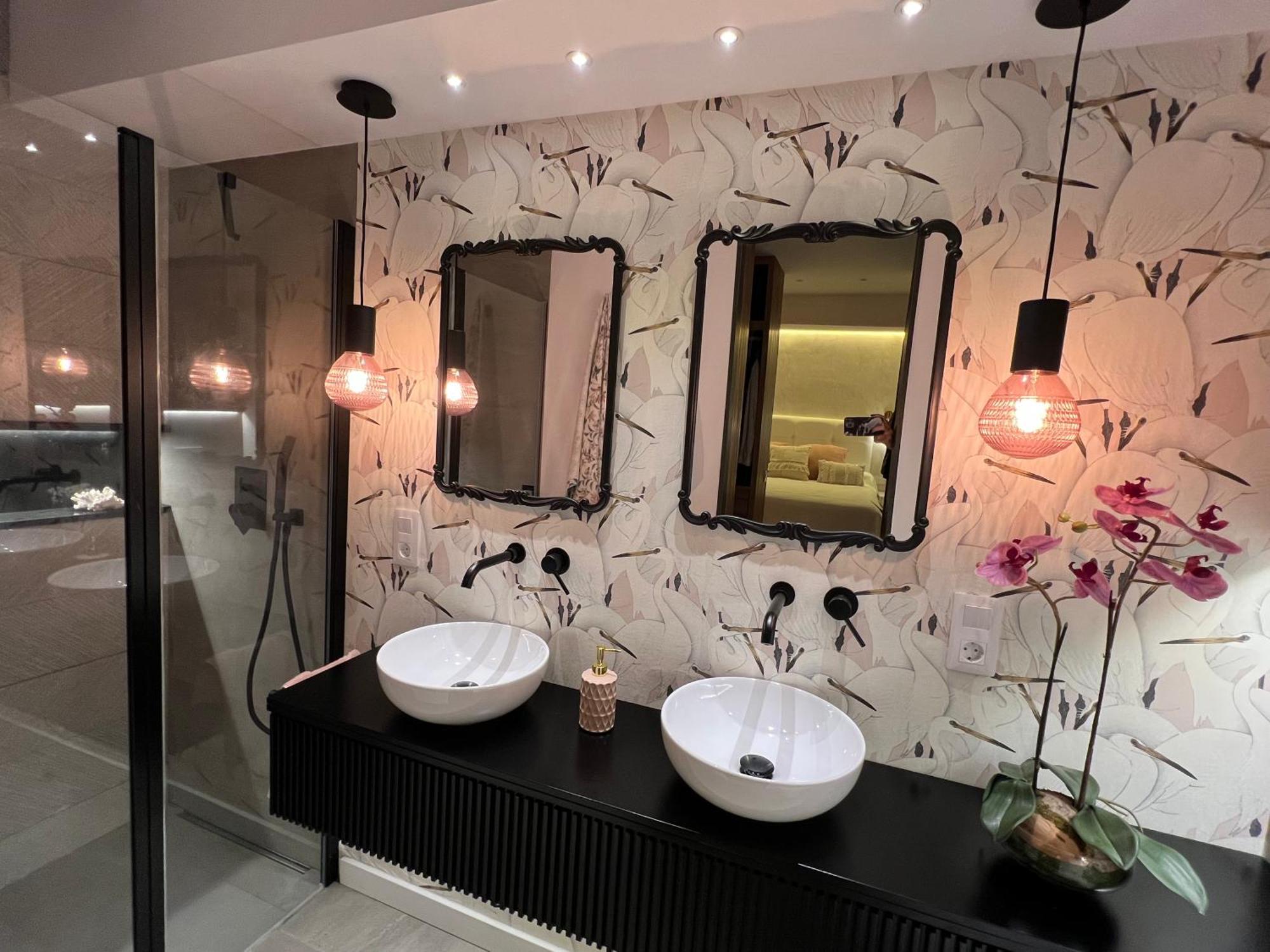 Estilo Neoyorkino Apartment Malaga Luaran gambar