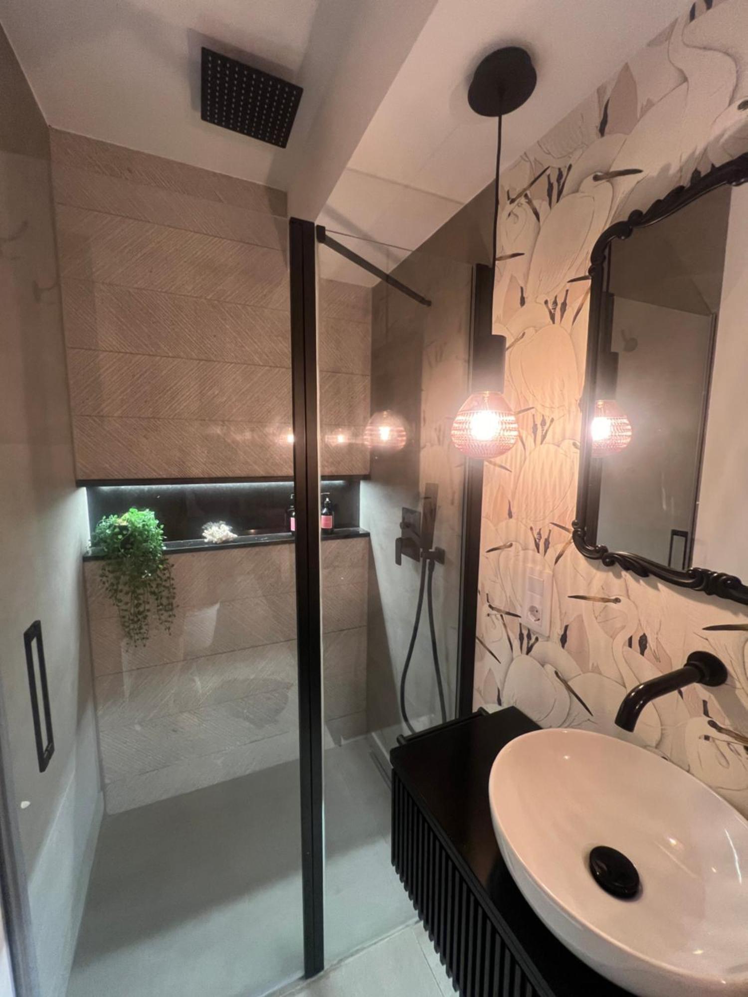Estilo Neoyorkino Apartment Malaga Luaran gambar