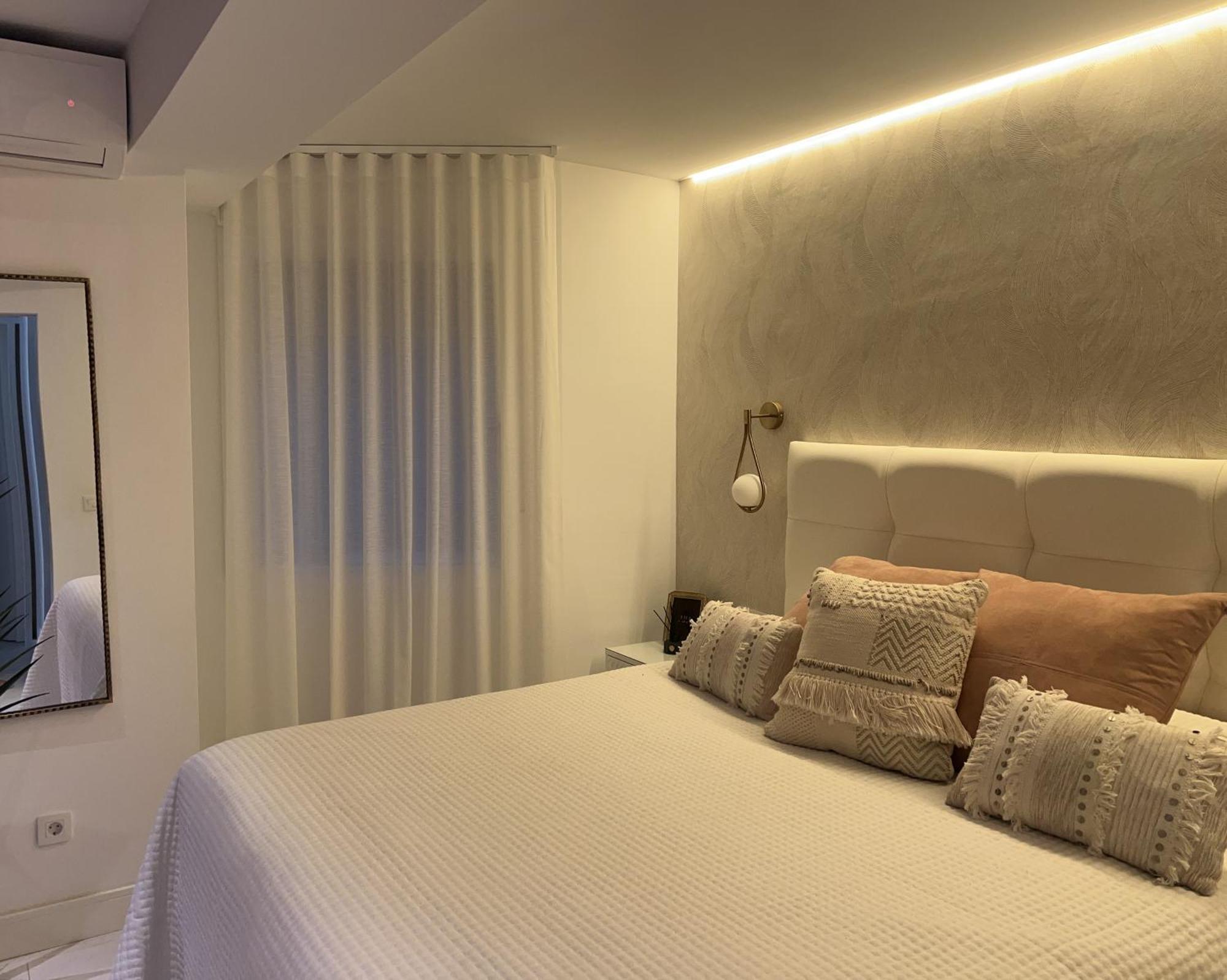 Estilo Neoyorkino Apartment Malaga Luaran gambar